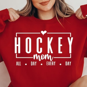 Hockey Mom SVG PNG PDF, Hockey Svg, Game Day Vibes Svg, Mom Life Svg, Hockey Mom Shirt, Hockey Shirt Svg, Hockey Mom Svg Files, Sports Svg