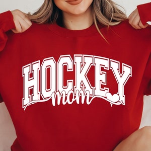 Hockey Mom SVG PNG PDF, Hockey Svg, Game Day Vibes Svg, Mom Life Svg, Hockey Mom Shirt, Hockey Shirt Svg, Hockey Mom Svg Files, Sports Svg
