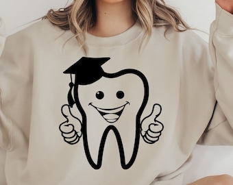 Dentist Svg, Recent Graduate Dentist, Tooth Svg, Dental Life Svg for Shirts, Png Cut File for Cricut, Cutting Vinly Decal Svg Dxf Download
