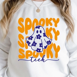 Spooky Med Tech SVG, Spooky Tech Svg, Medical Laboratory Technician, Med Tech Halloween Svg, Med Technician Svg, Scary Med Tech Svg