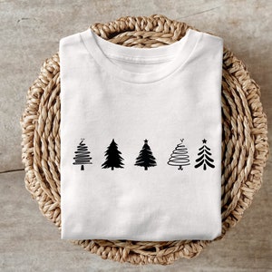 Christmas Tree SVG, Christmas SVG, Christmas Tree SVG Bundle, Christmas Clipart, Christmas Tree Png, Christmas Digital, Cricut Silhouette