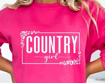 Just a Small Town Girl SVG PNG PDF, Country Girl Svg, Southern Girl Svg, Small Town Girl Svg, Positive svg, Teen Shirt Svg, Mom Mode Svg