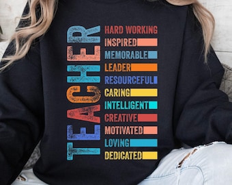 Retro Teacher PNG Design, Teacher PNG, Teacher Life PNG, Teacher Clipart, Teacher Sublimation, Back to School Png, Svg Files For Cricut