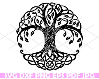 Download Layered Tree Svg Etsy
