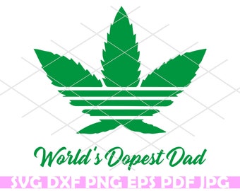 Download Worlds Dopest Dad Etsy