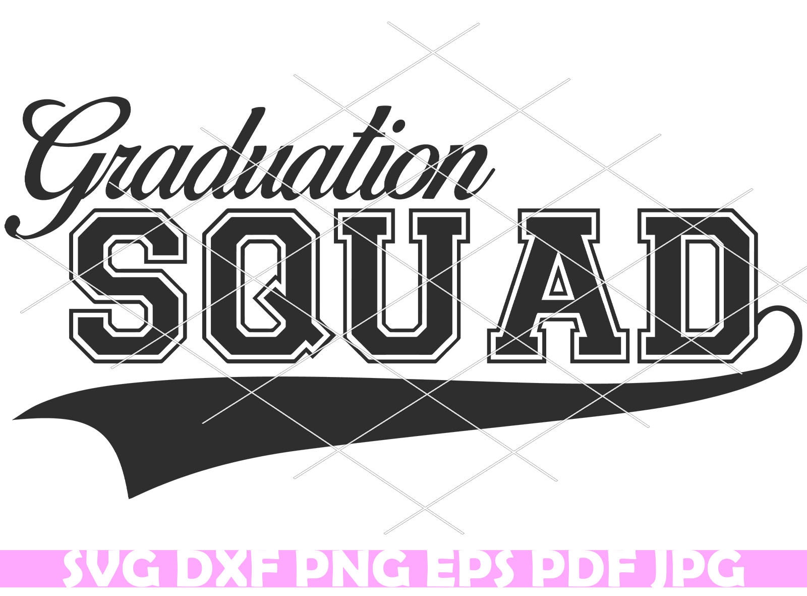 Graduation Squad Svg, Graduation Squad Png, Graduation Squad Jpg - Etsy