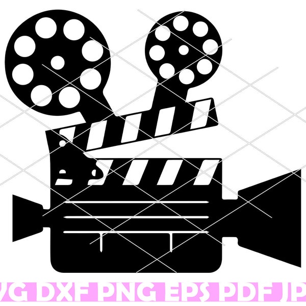 Video recorder svg, Video recorder png, Video recorder dxf, Camera svg, Camera png