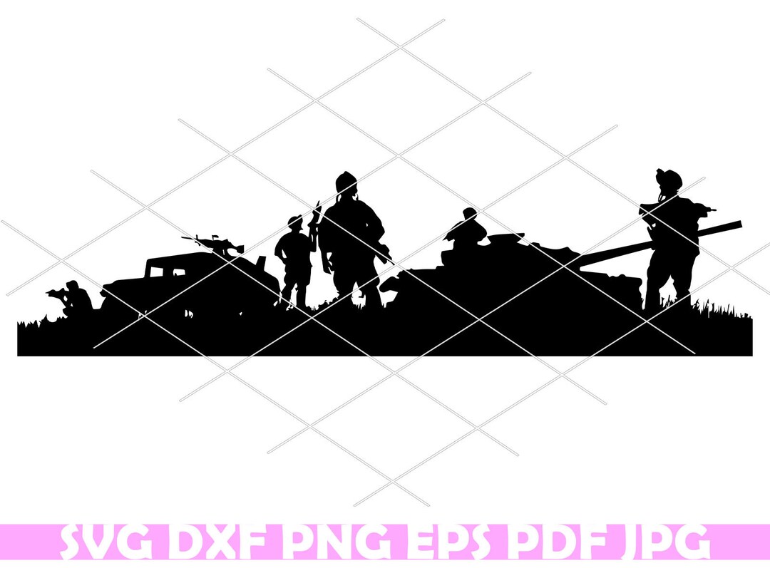 World War Svg, War Svg, Weapon Svg, Png,dxf - Etsy