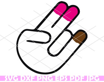 Two in the pink one in the stink svg