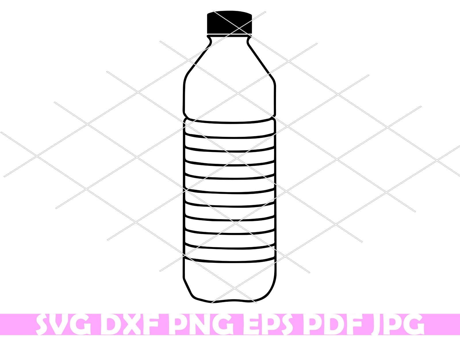 Download and share clipart about Water Bottle Clipart Three Water - Water  Bottle Illustration, Find more high …