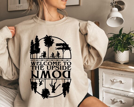 Stranger 3 Friends Dont Lie Stuck Upside Down Be An Eleven T-Shirt Stranger 3 Friends Dont Lie Stuck Upside Down Be An Eleven T-Shirt