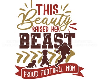 Football Love svg, Football Mom svg, Football Season, Coach, Football Family, Football Cheerleader, Cricut, Silhouette, svg, png