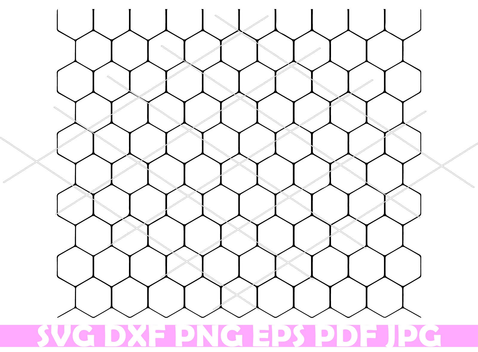 honeycomb svg