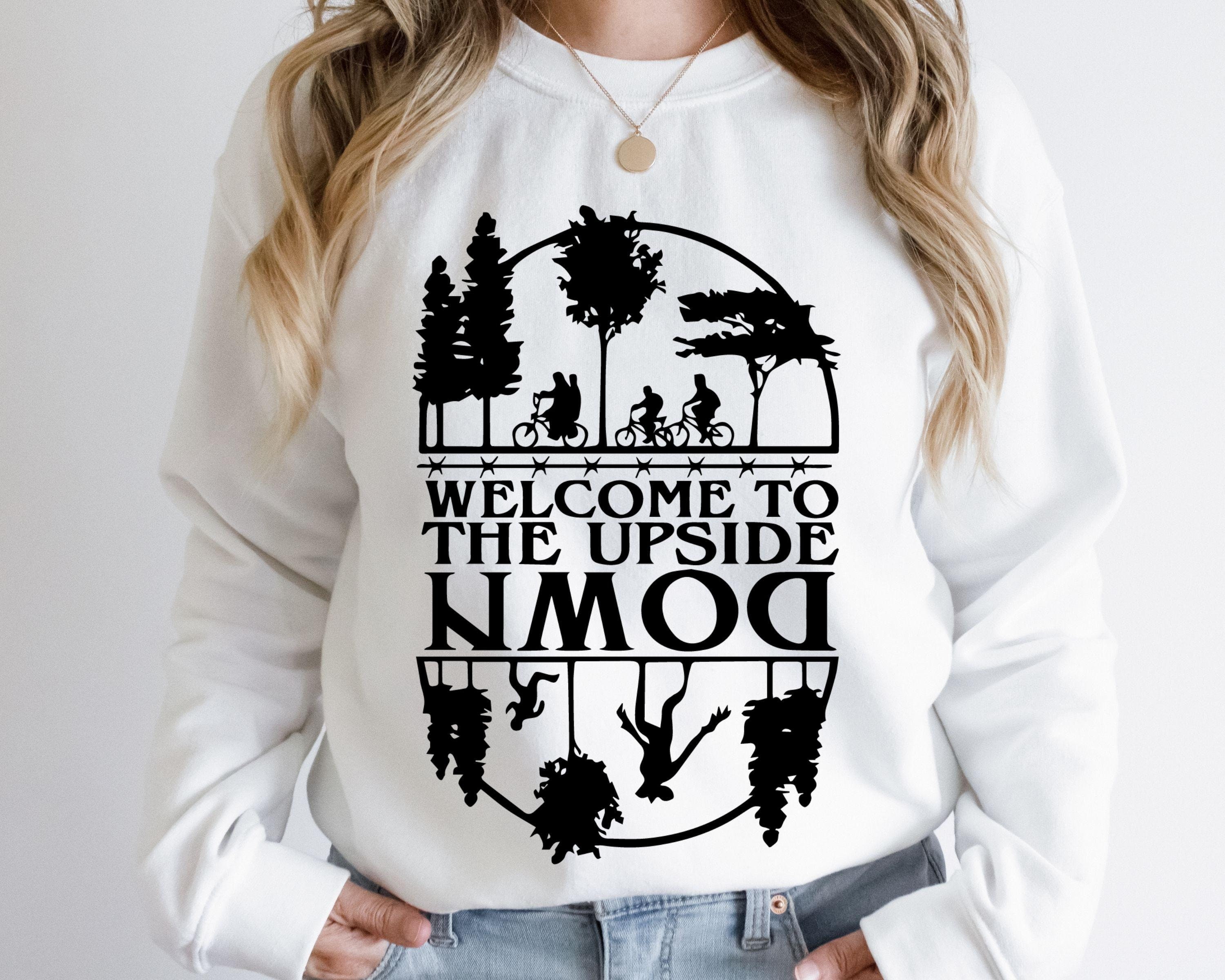 Stranger 3 Friends Dont Lie Stuck Upside Down Be An Eleven T-Shirt Stranger 3 Friends Dont Lie Stuck Upside Down Be An Eleven T-Shirt