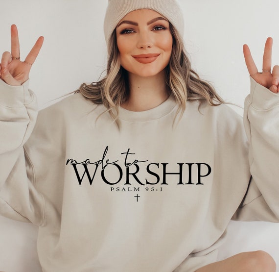 Made to Worship Bible Verse Cap Made to Worship Bible Verse Cap