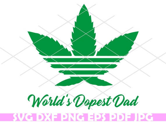 Download World S Dopest Dad Svg Father S Day Svg Worlds Etsy