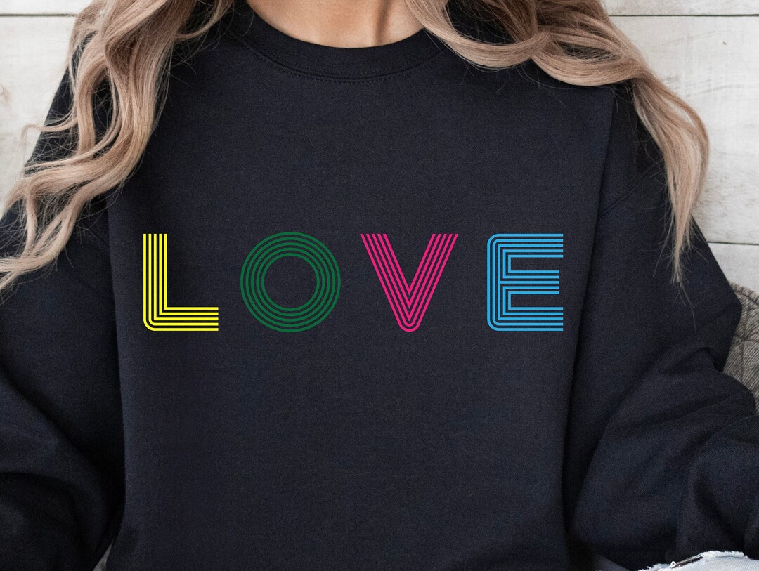 El amor es todo lo que necesitas SVG PNG PDF, Hola San Valentín Svg ...