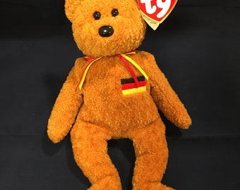 germania beanie baby
