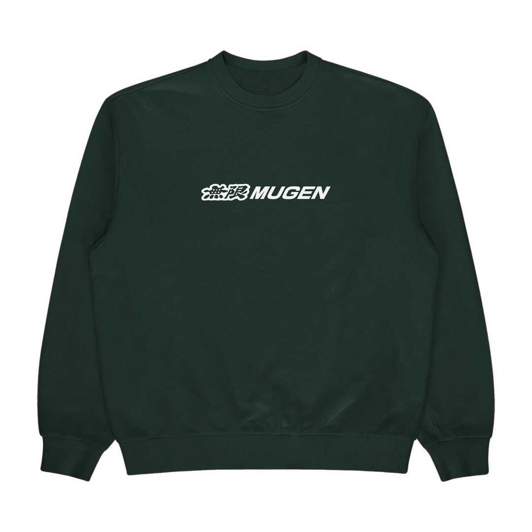 Mugen hoodie Clearance