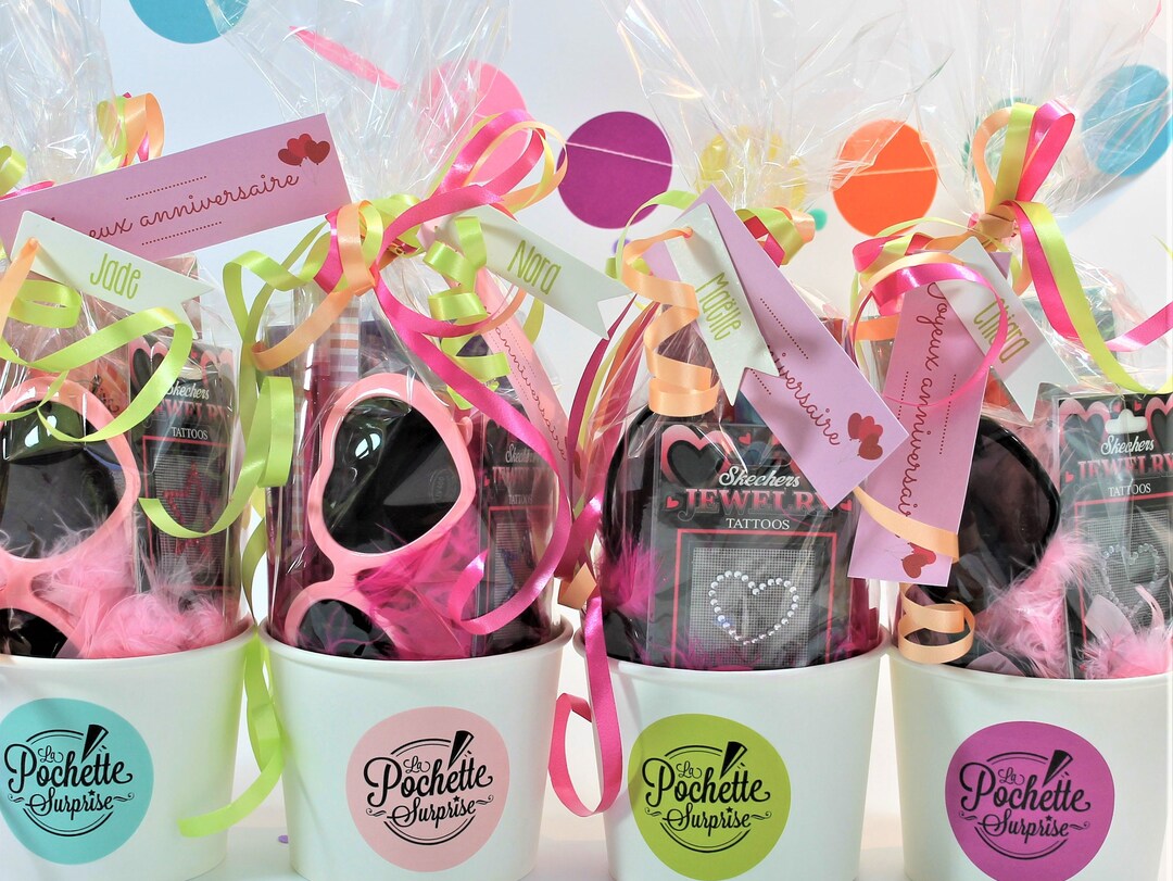 Girl Party Favor / Birthday Present for Girls / Gift Bowl /present for ...