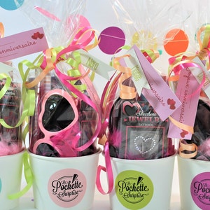 girl party favor / birthday present for girls / gift bowl /present for girls / girly birthday present / table decoration