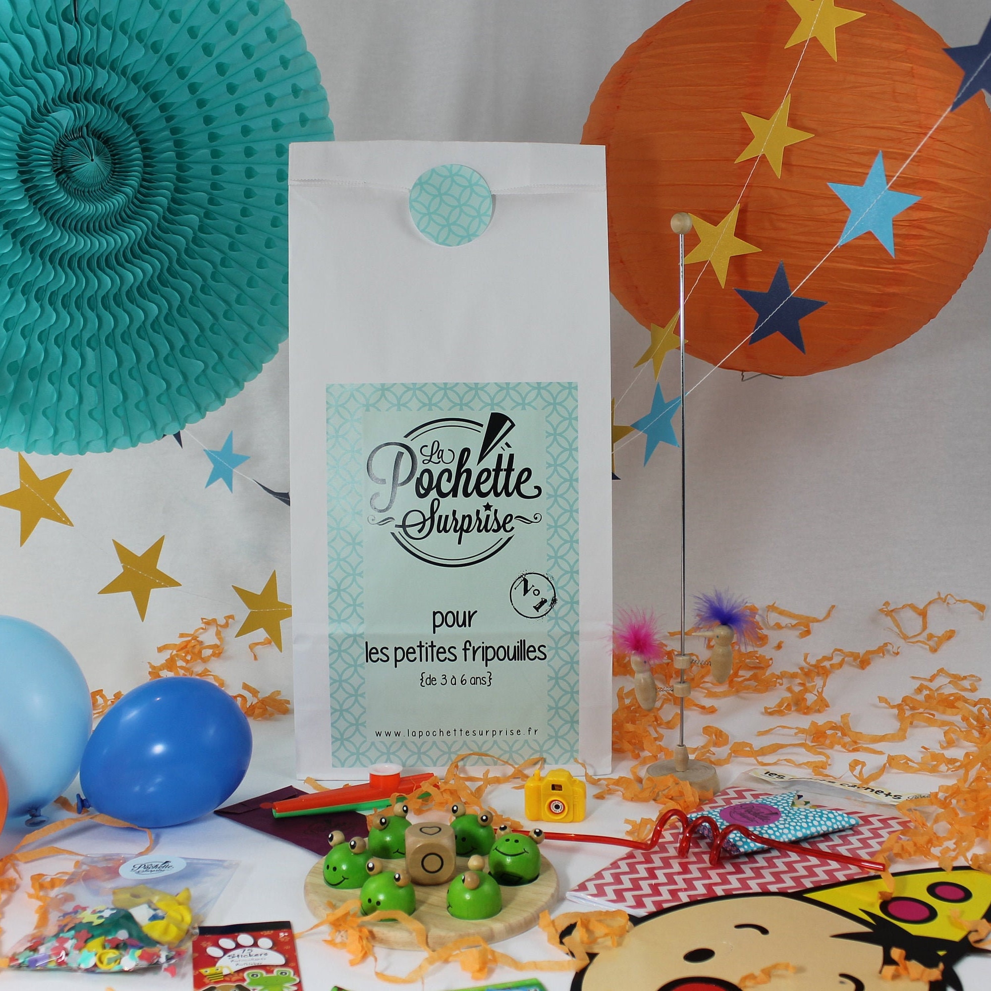 Mystery Bag Busy Bag Busy Box Kids Toy Children Diy Etsy