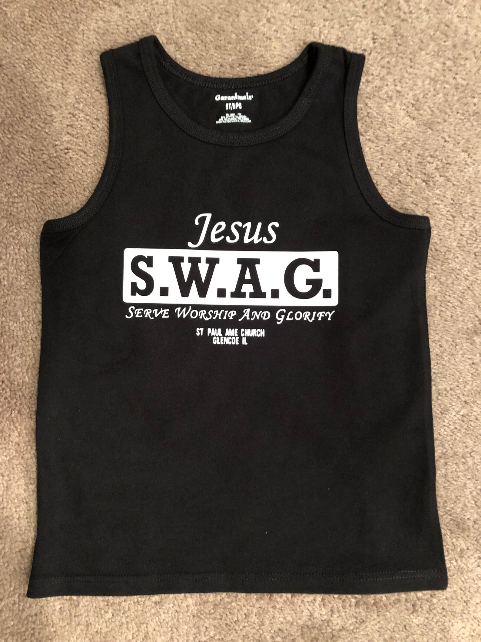 Jesus SWAG TShirt Etsy