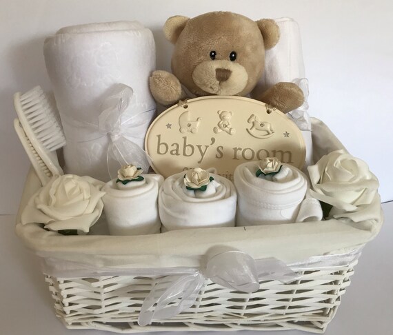 baby shower hamper ideas for mum