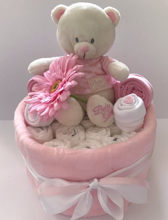 pink blue baby clothes