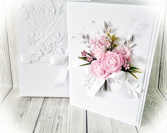 3D Birthday Card Luxury Boxed Card