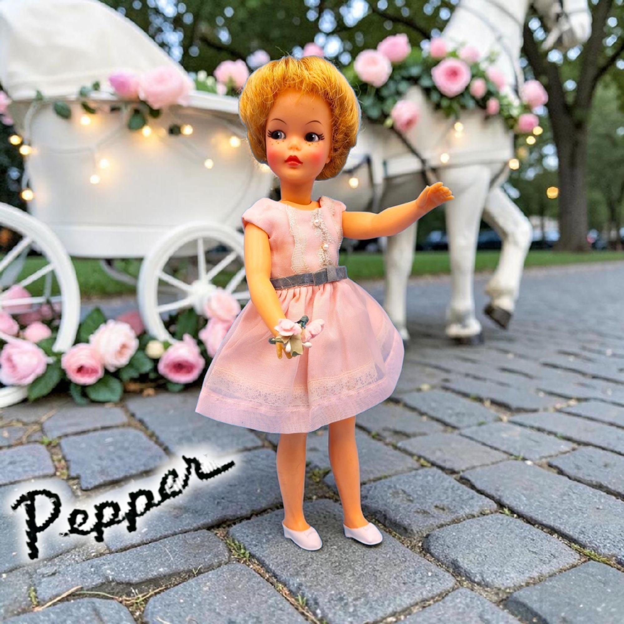 Ideal toy corp doll - Etsy 日本
