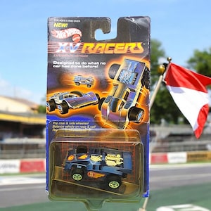 Hot Wheels Xv Racers - Etsy
