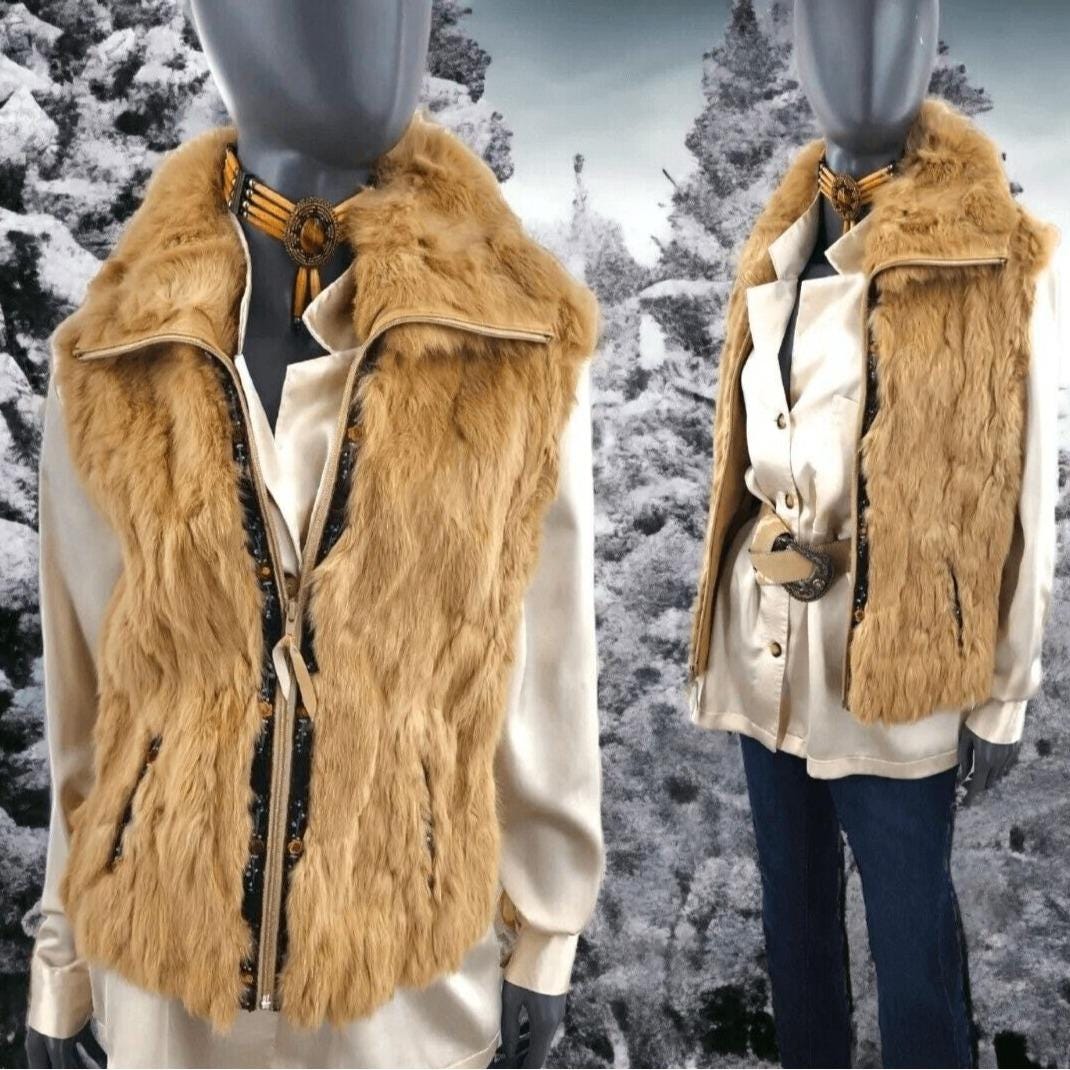 ニット/セーター fur collar rabbit cable knit 51039grey_1200x1200.jpg?v=