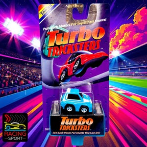 Turbo Tricksters - Etsy