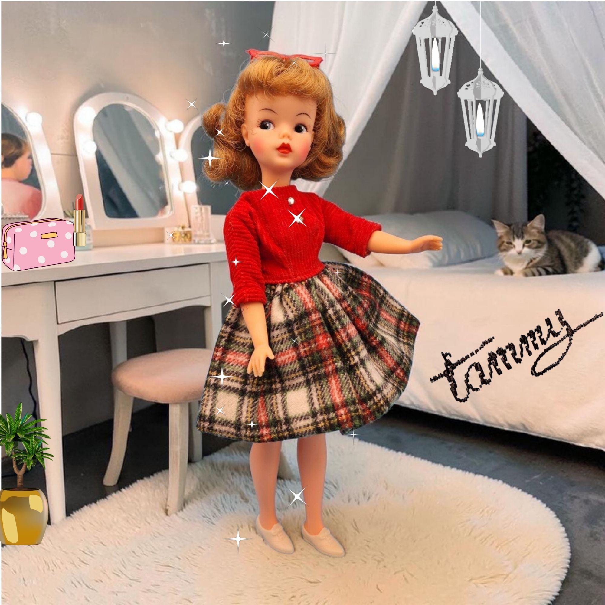 Y1195S IDEAL TOY アイディアル トイ 1964 ペッパーちゃん P9-W タミー