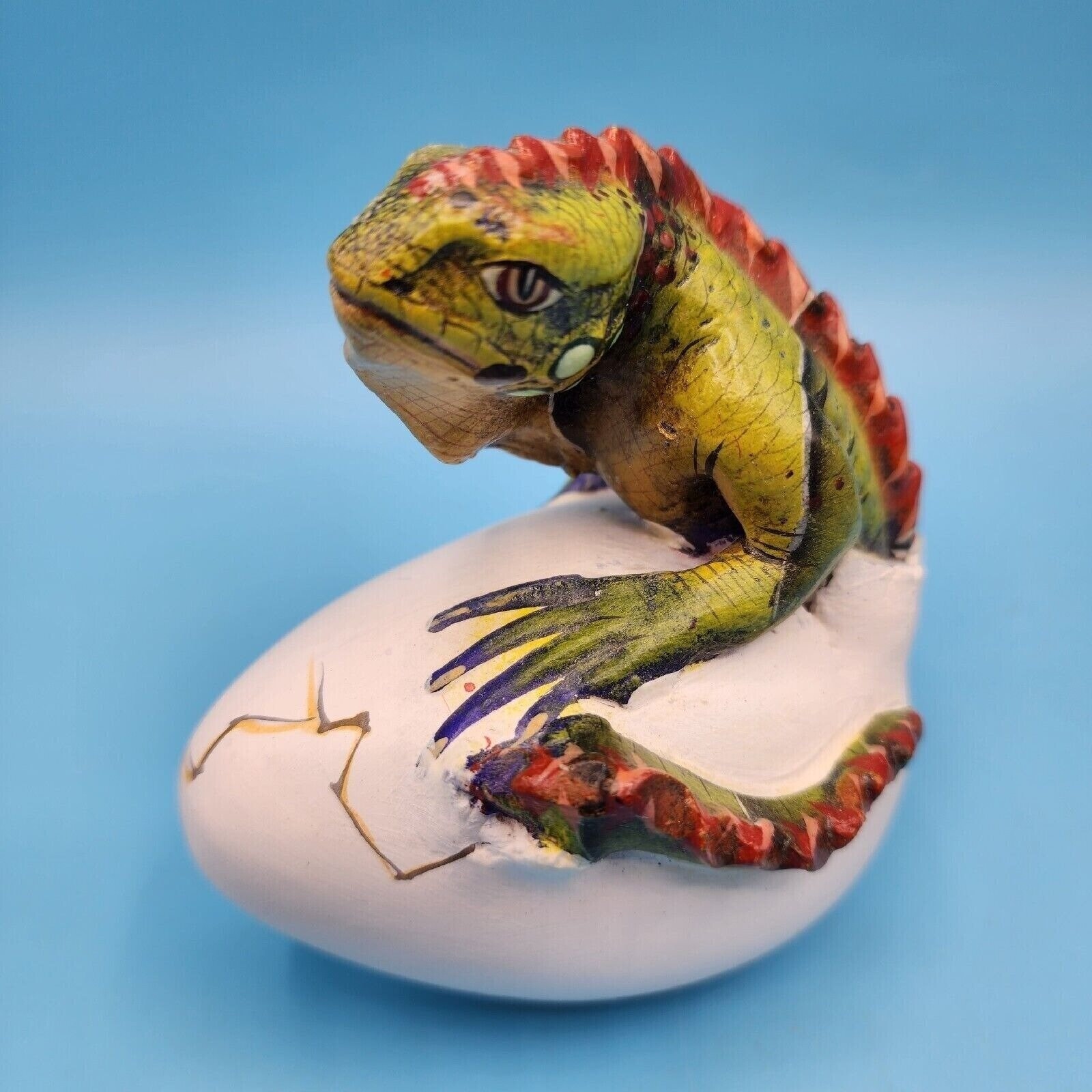 Shocking Iguana Egg Count: You'Ll Never Guess! - ii2oe7x