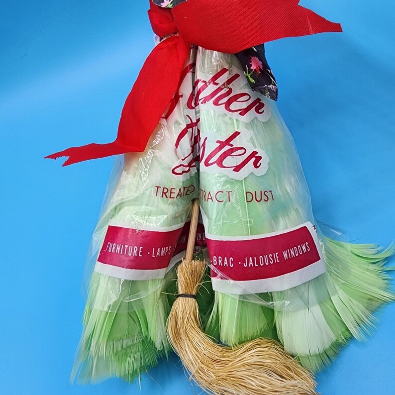 Witch Hunt Ribbon Duster main image 1