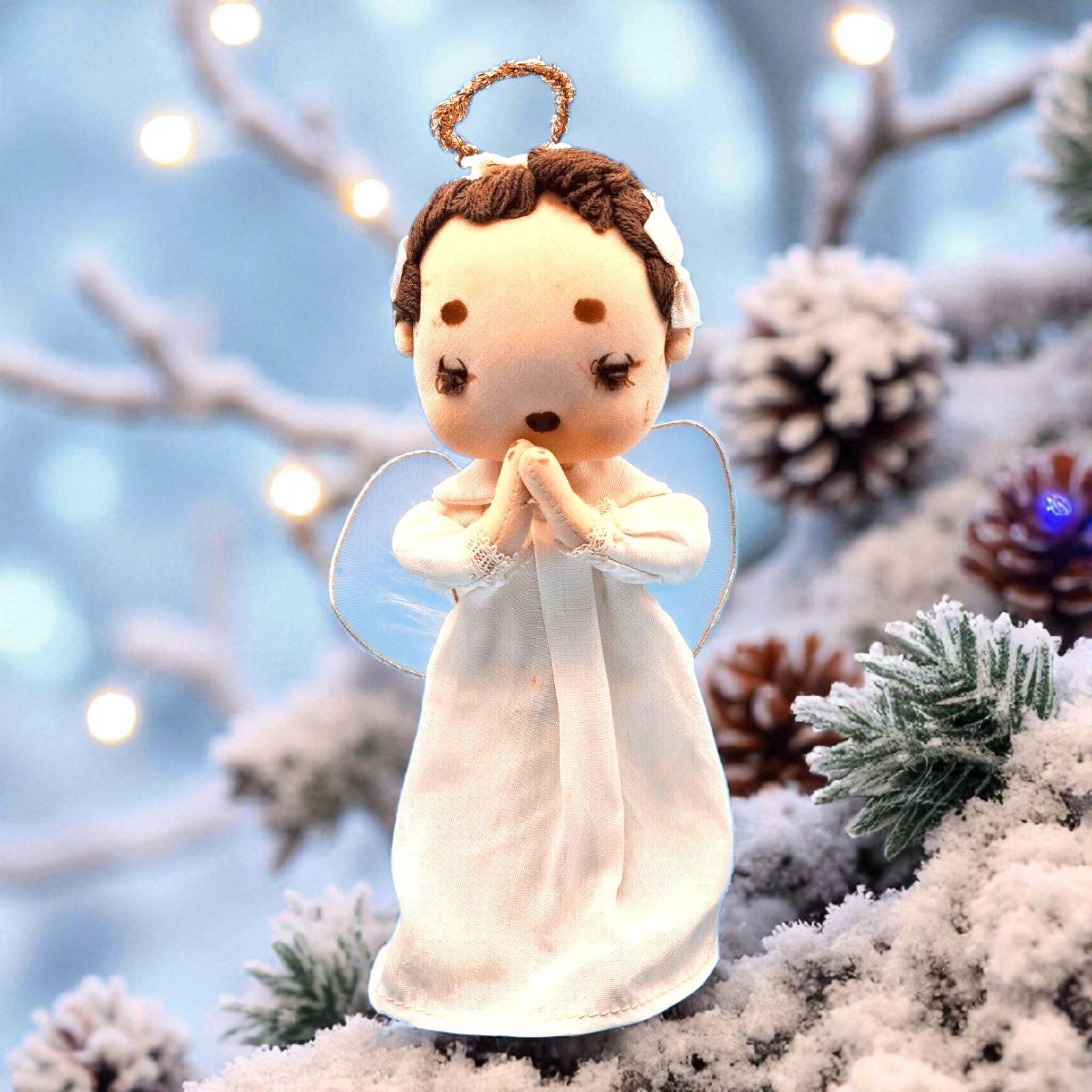 Japan Noel Angel - Etsy