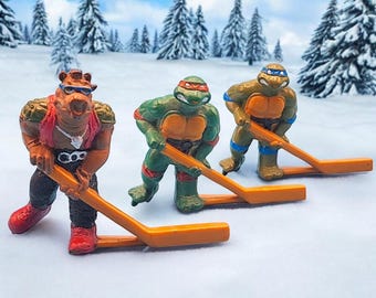 ヴィンテージ タートルズ 模造品 ロット ターリー ギャング TMNT 90