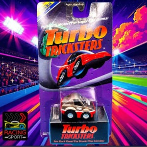 Turbo Tricksters - Etsy