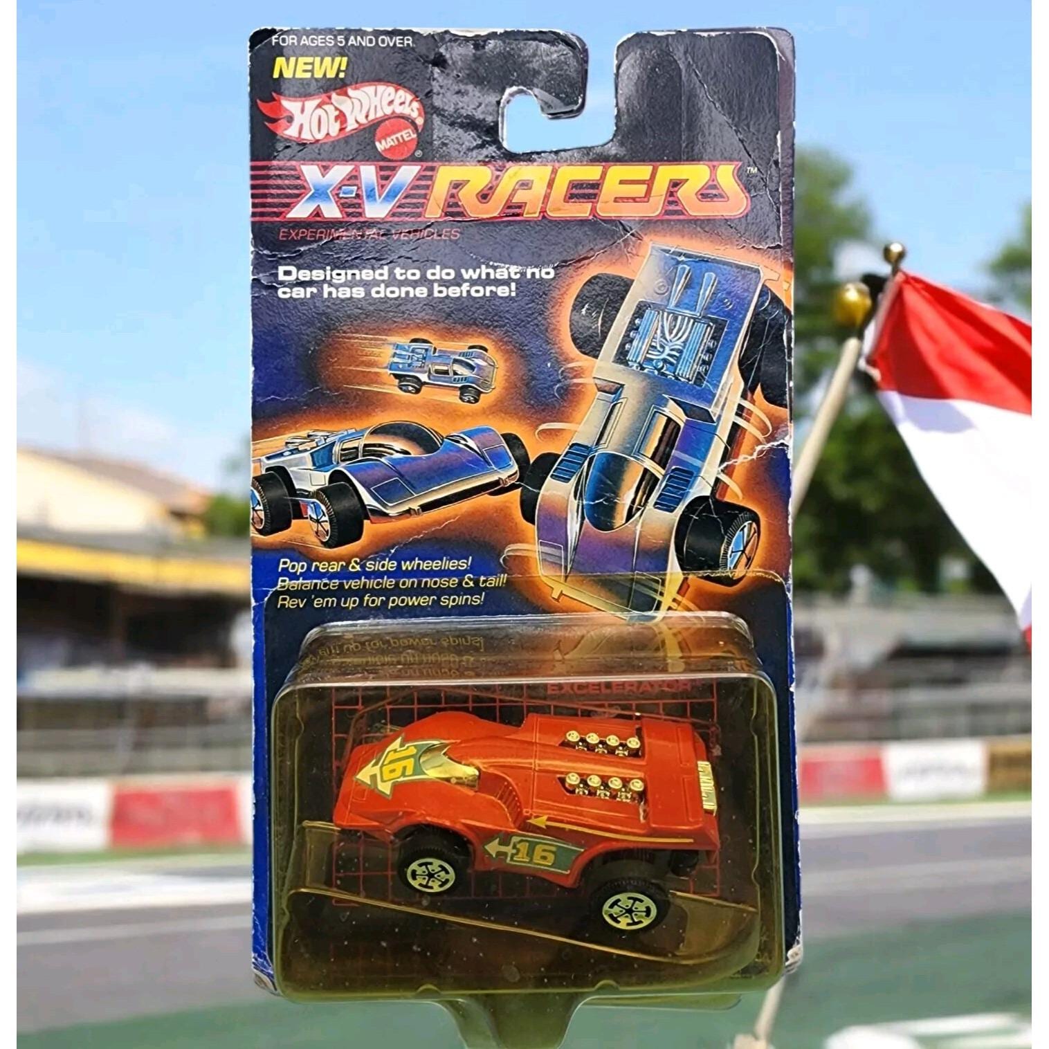 Hot Wheels Xv Racers - Etsy