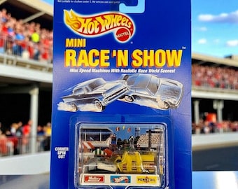 1972 Mattel Hot Wheels Zowees - Good Knight Miniature Diecast