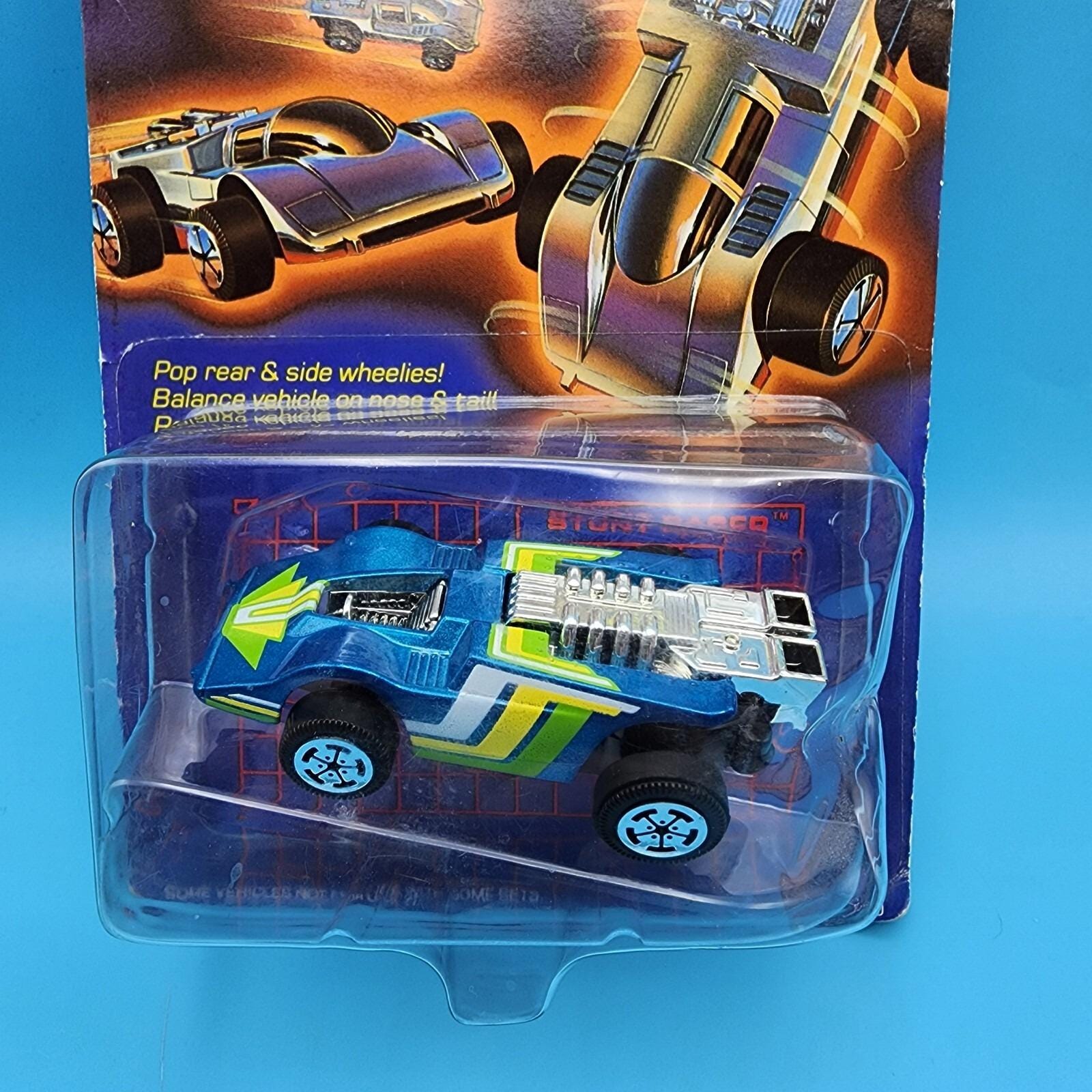 Hot Wheels Xv Racers Nascar Vintage Hot Wheels X-V Racers Stunt