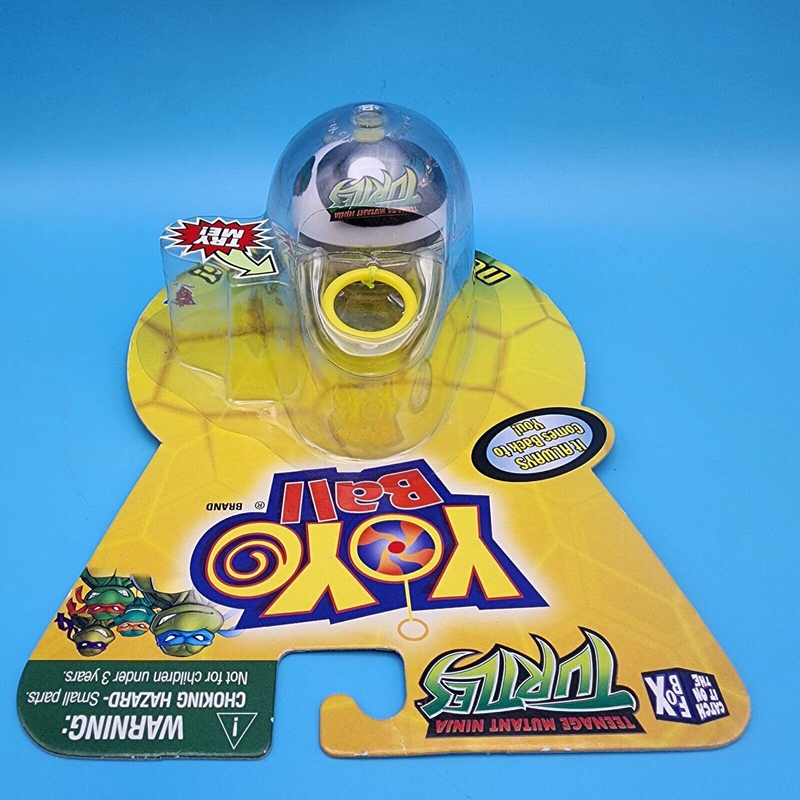 ティーンエイジ・ミュータント・ニンジャ・タートルズ TMNT ヨーヨー 