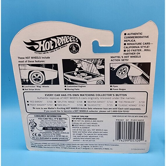 Hot Wheels 25th Anniversary 1992 Twin Mill 5709 Antifreeze Green