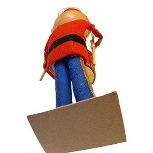 Vintage Drummer Boy Figure 18.5
