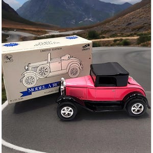 Ford Coin Bank - Etsy