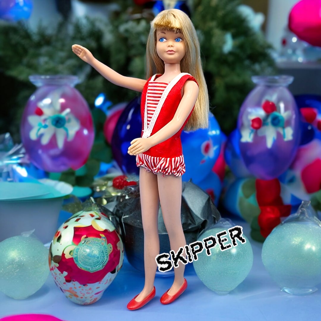 Tutti rousse petite sœur de Skipper | Kaufen auf