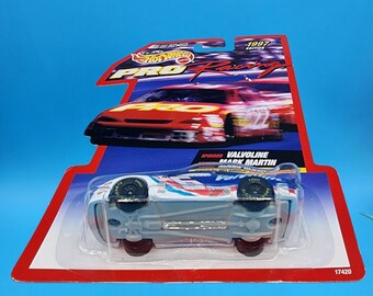 Hot Wheels Pro Racing 1997 Edition Valvoline Mark Martin Die-cast