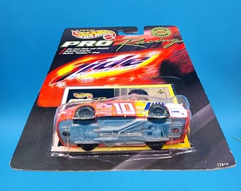 Team Hot Wheels Pro Racing Ricky Rudd 1997 Nascar Diecast Car W